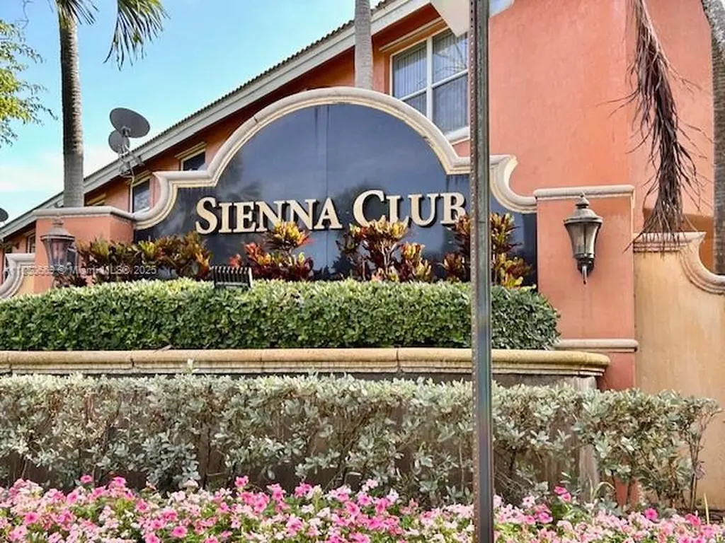 6767 Sienna Club Place Lauderhill FL 33319