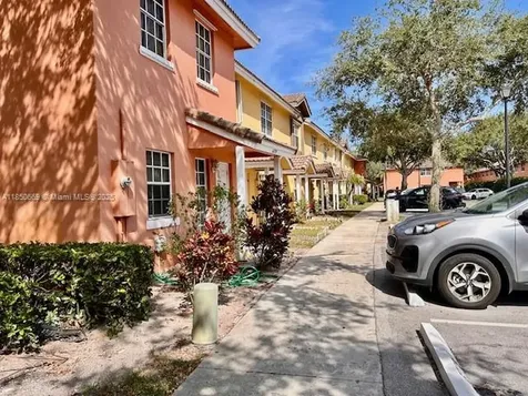 6767 Sienna Club Place Lauderhill FL 33319