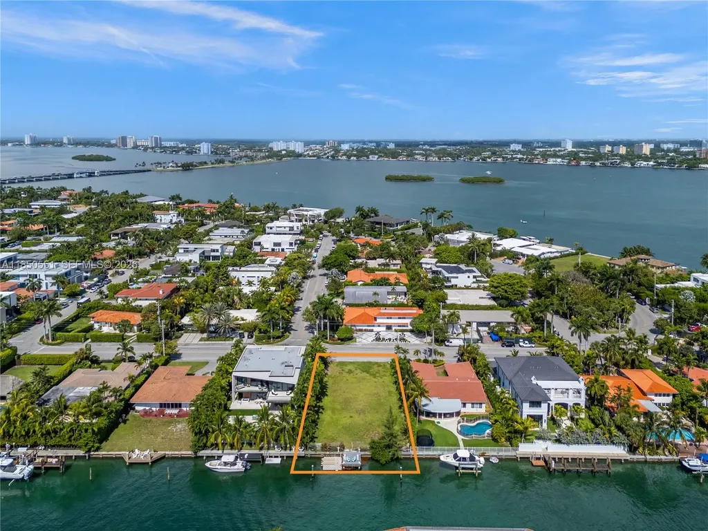 10201 E Broadview Drive Bay Harbor Islands FL 33154