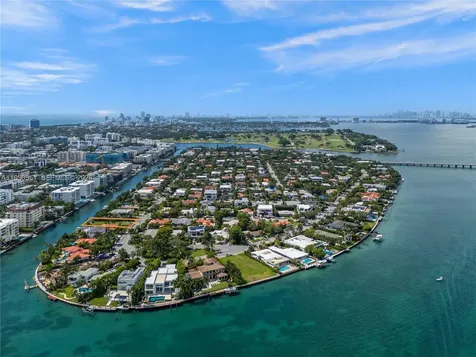 10201 E Broadview Drive Bay Harbor Islands FL 33154