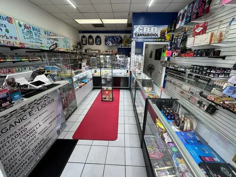 Smoke Shop For Sale Prime Doral Location Doral FL 33172