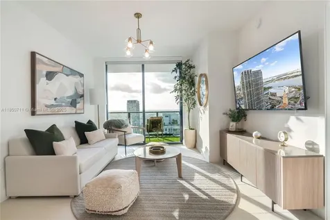 601 NE 1 Avenue Miami FL 33132
