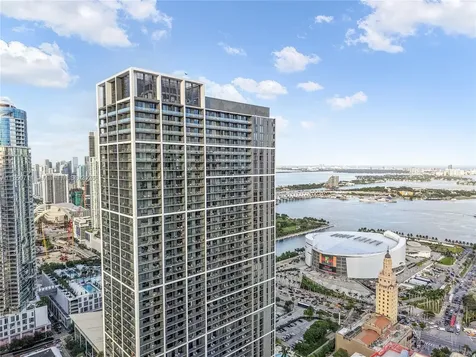 601 NE 1 Avenue Miami FL 33132