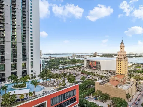 601 NE 1 Avenue Miami FL 33132