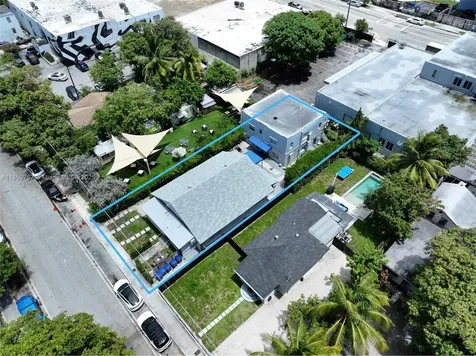 550 NW 30th Street Miami FL 33127