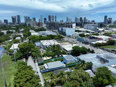 550 NW 30th Street Miami FL 33127