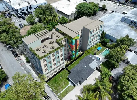 550 NW 30th Street Miami FL 33127