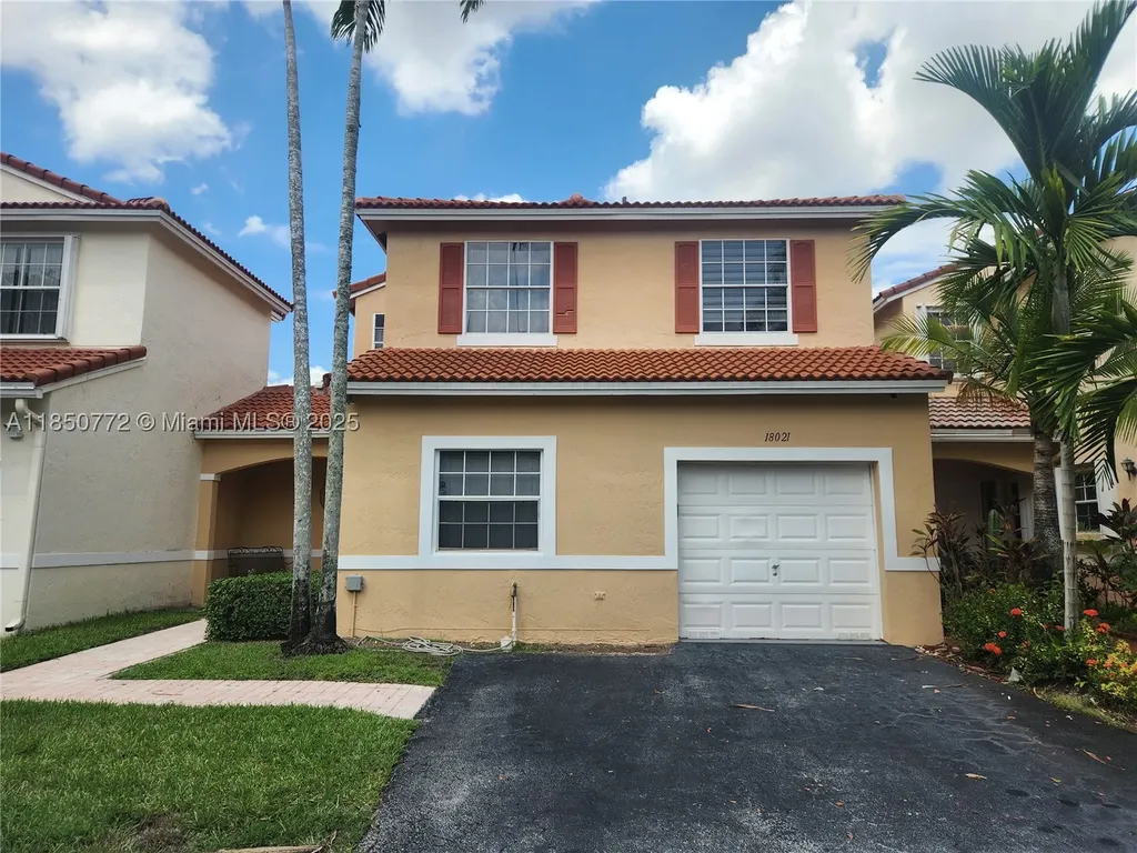 18021 SW 11th Court Pembroke Pines FL 33029