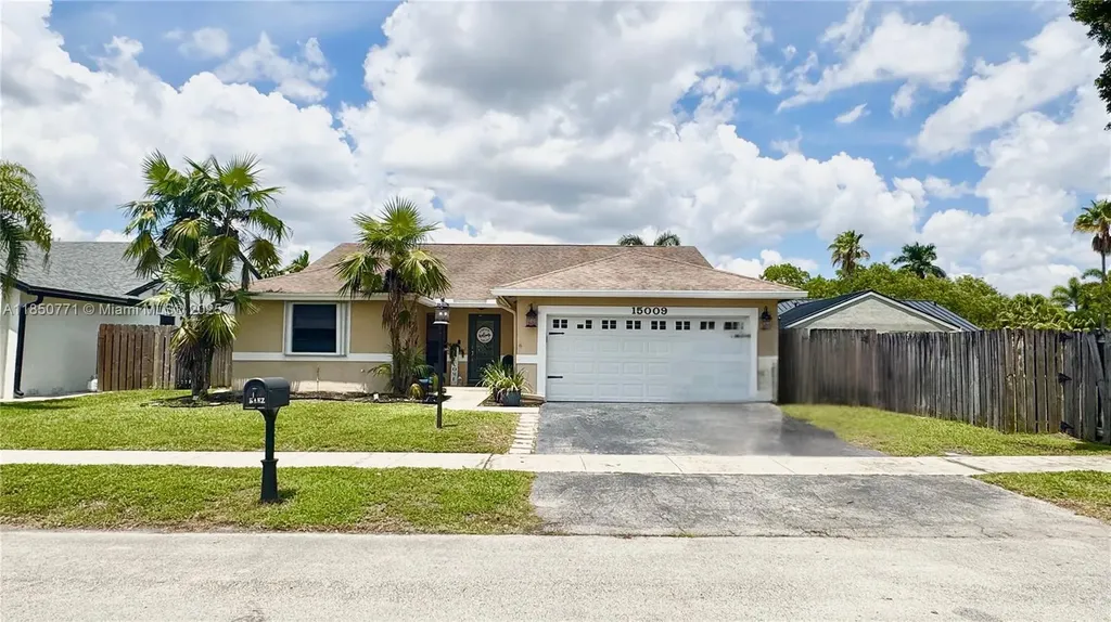 15009 SW 13th Place Sunrise FL 33326