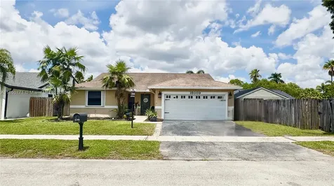 15009 SW 13th Place Sunrise FL 33326