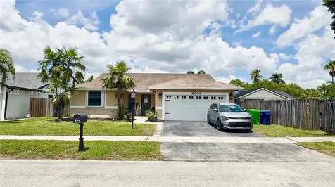 15009 SW 13th Place Sunrise FL 33326