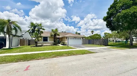 15009 SW 13th Place Sunrise FL 33326