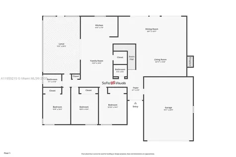 11445 SW 128th Court Miami FL 33186