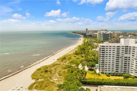 199 Ocean Lane Drive Key Biscayne FL 33149
