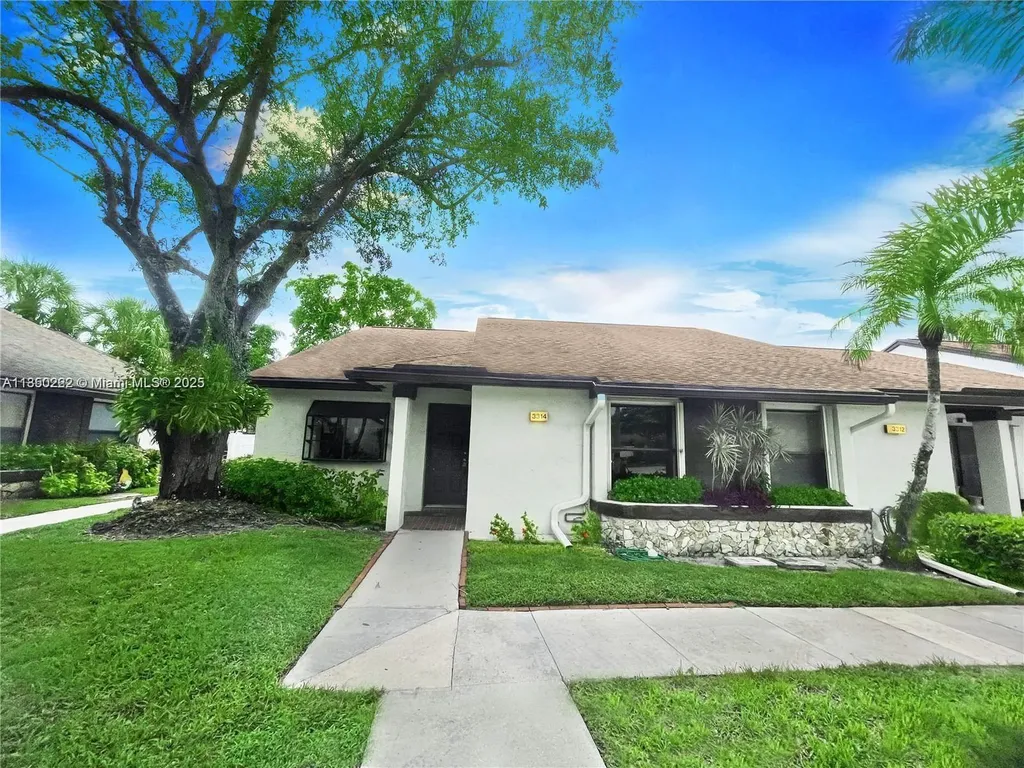3314 S Carambola Circle S Coconut Creek FL 33066