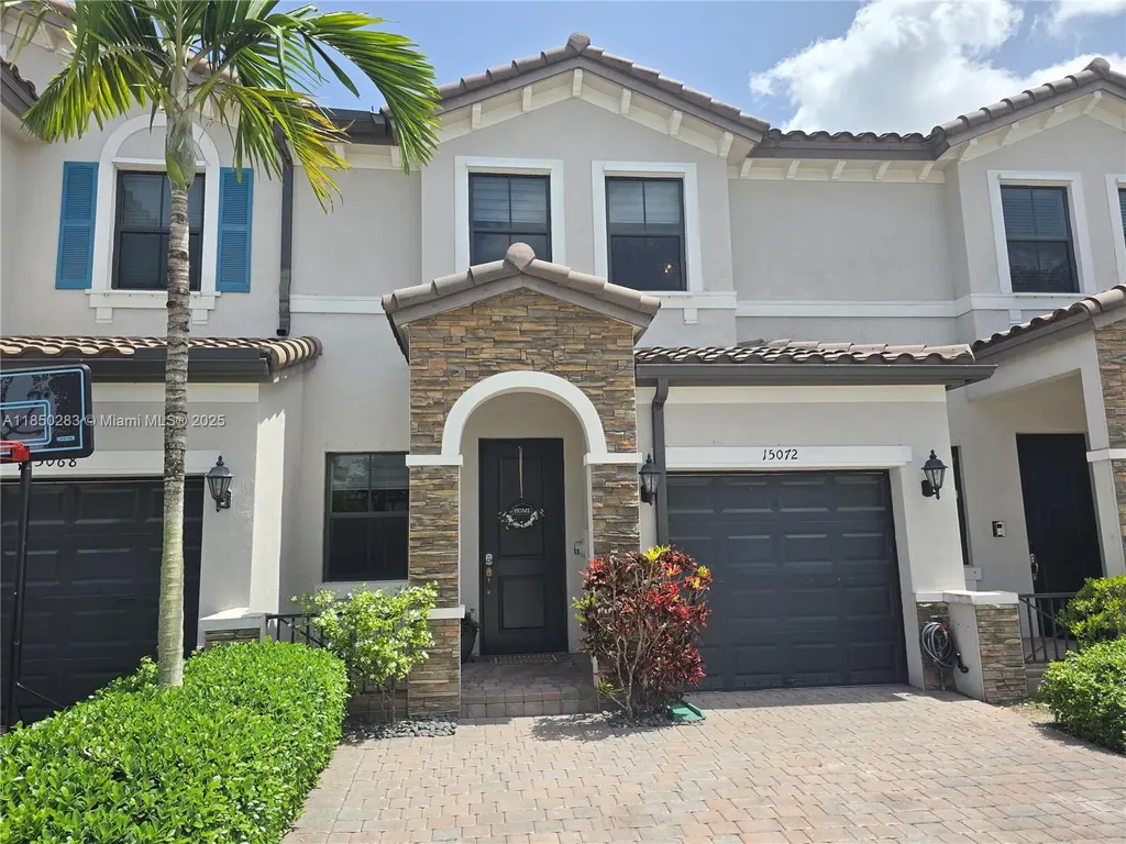 15072 SW 117th Terrace Miami FL 33196