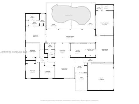 9461 SW 134th Street Miami FL 33176