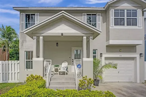 470 NW 102nd Terrace Pembroke Pines FL 33026