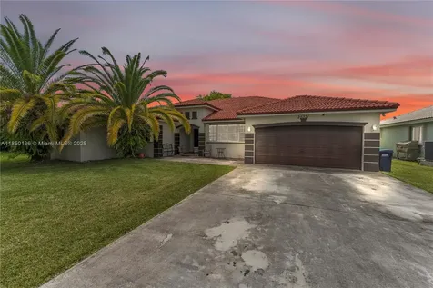25331 SW 122nd Court Homestead FL 33032