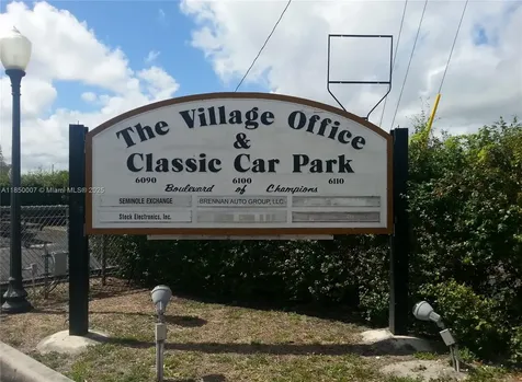 6100 Boulevard Of Champions North Lauderdale FL 33068