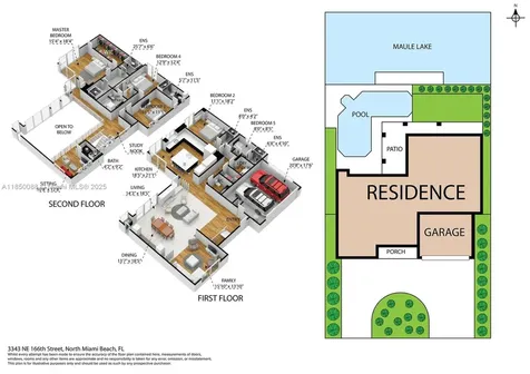 3343 NE 166th Street North Miami Beach FL 33160