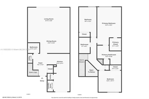 658 NE 195th Street Miami FL 33179