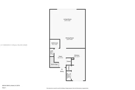 658 NE 195th Street Miami FL 33179