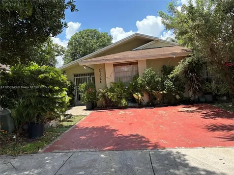 21024 SW 118th Place Miami FL 33177