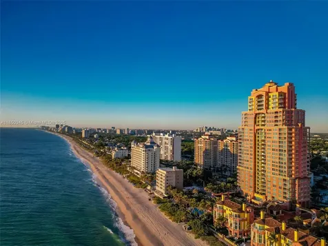 2100 N Ocean Boulevard Fort Lauderdale FL 33305
