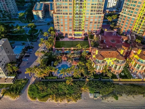 2100 N Ocean Boulevard Fort Lauderdale FL 33305