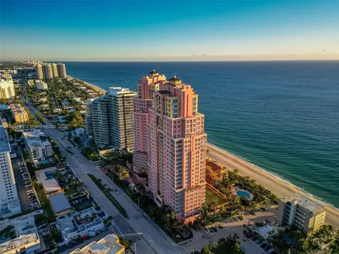 2100 N Ocean Boulevard Fort Lauderdale FL 33305