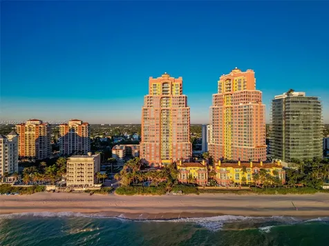 2100 N Ocean Boulevard Fort Lauderdale FL 33305