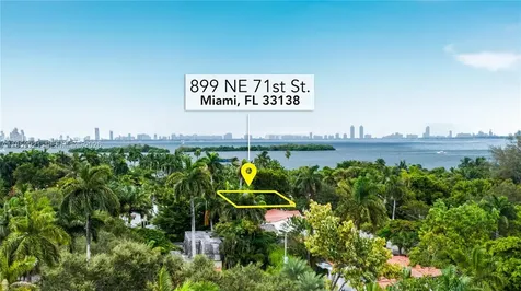 899 NE 71st Street Miami FL 33138
