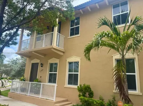 11582 SW 244th Street Homestead FL 33032