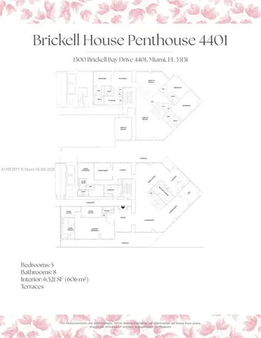 1300 Brickell Bay Drive Miami FL 33131