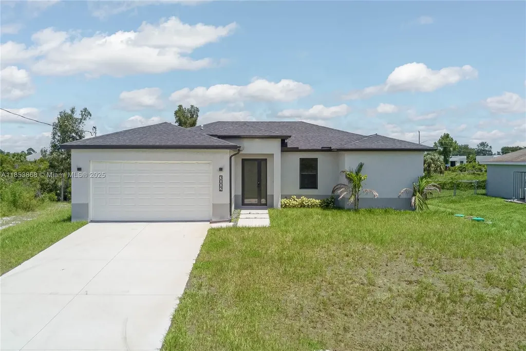 3002 63rd Street W Lehigh Acres FL 33971