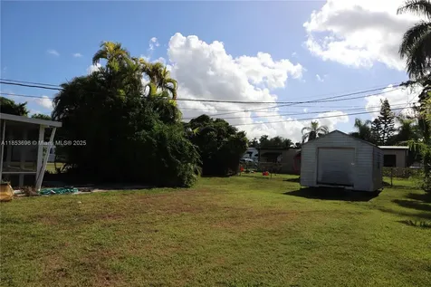 30221 SW 173rd Avenue Homestead FL 33030