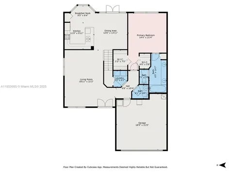 1755 NE 37th Avenue Homestead FL 33033