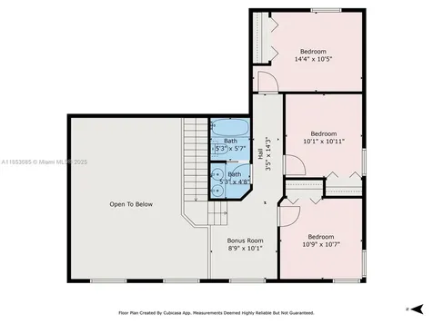 1755 NE 37th Avenue Homestead FL 33033