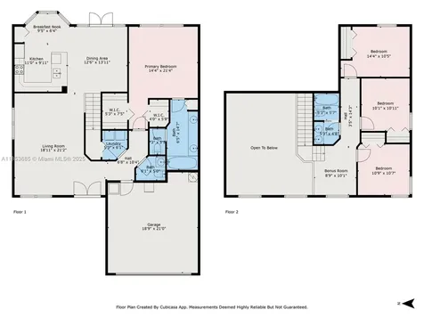 1755 NE 37th Avenue Homestead FL 33033