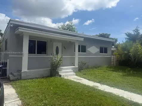 985 NE 146th Street North Miami FL 33161