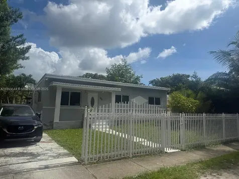 985 NE 146th Street North Miami FL 33161