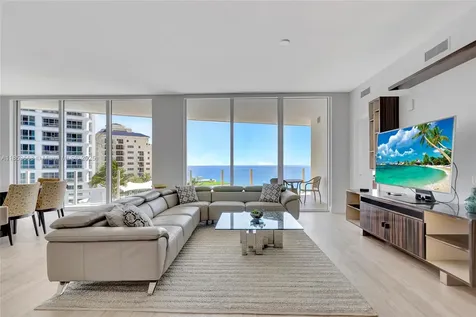 525 N Fort Lauderdale Beach Boulevard Fort Lauderdale FL 33304