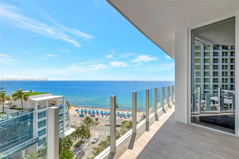 525 N Fort Lauderdale Beach Boulevard Fort Lauderdale FL 33304