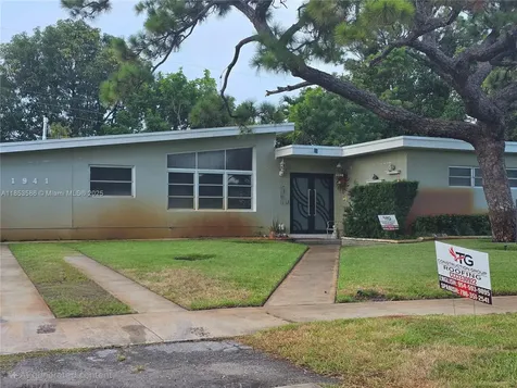 1941 NW 184th Street Miami Gardens FL 33056