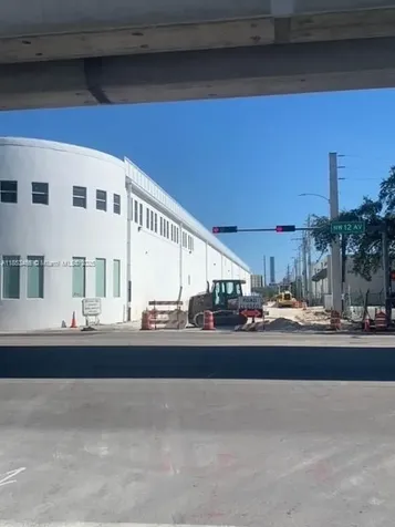 1395 NW 22nd Street Miami FL 33142