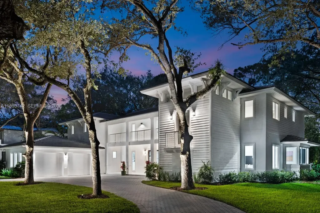 5835 SW 81st Street South Miami FL 33143