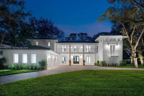 5835 SW 81st Street South Miami FL 33143