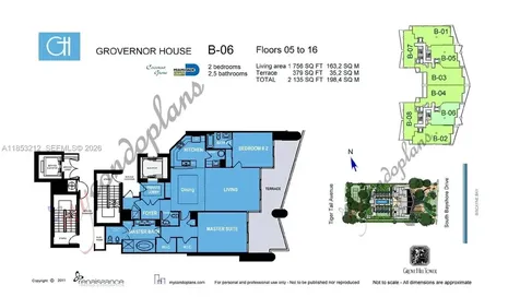 2627 S Bayshore Drive Coconut Grove FL 33133