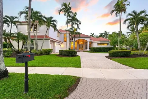 2438 Poinciana Court Weston FL 33327